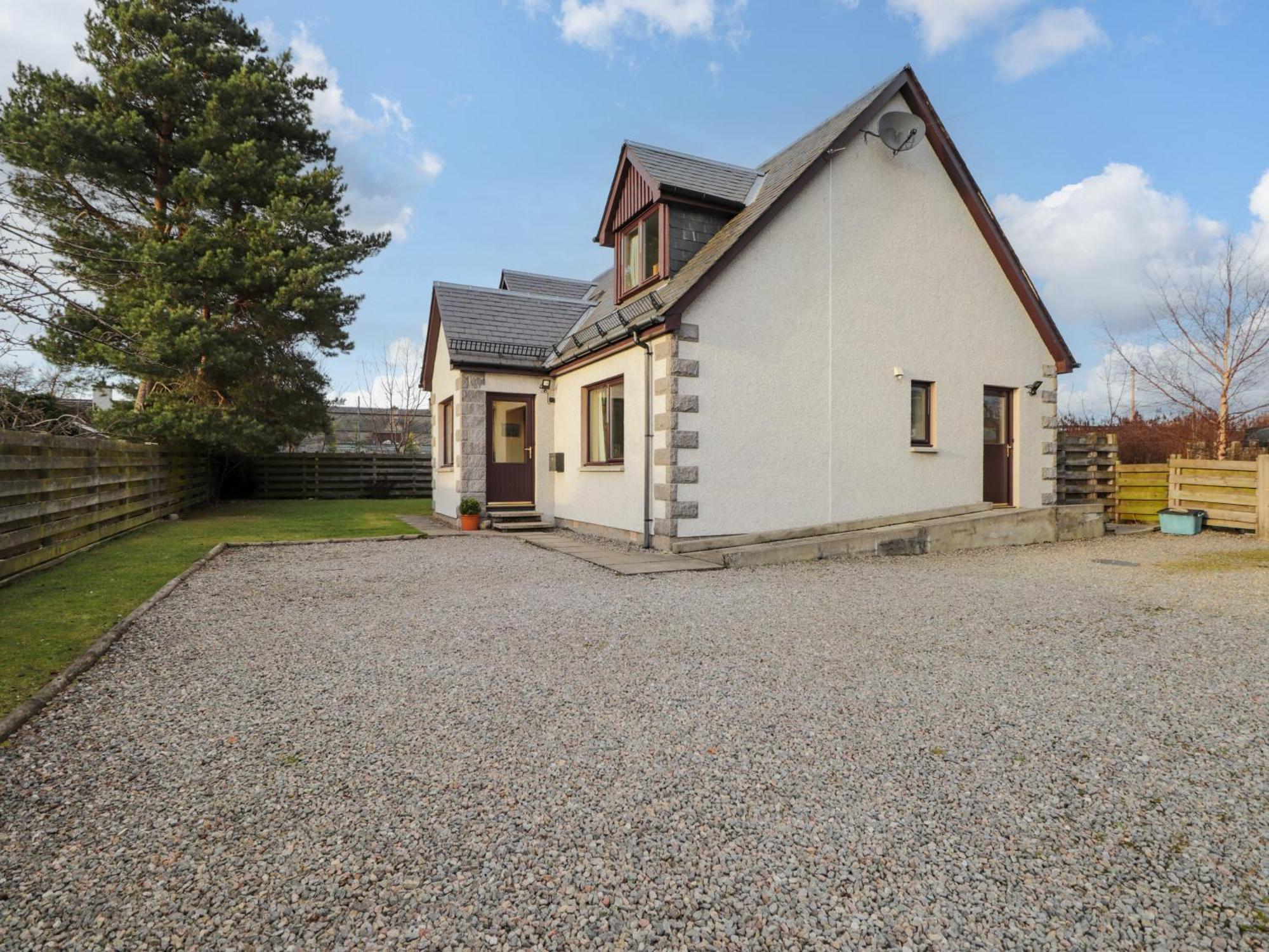Bruach Gorm Cottage Grantown-on-Spey Exterior foto