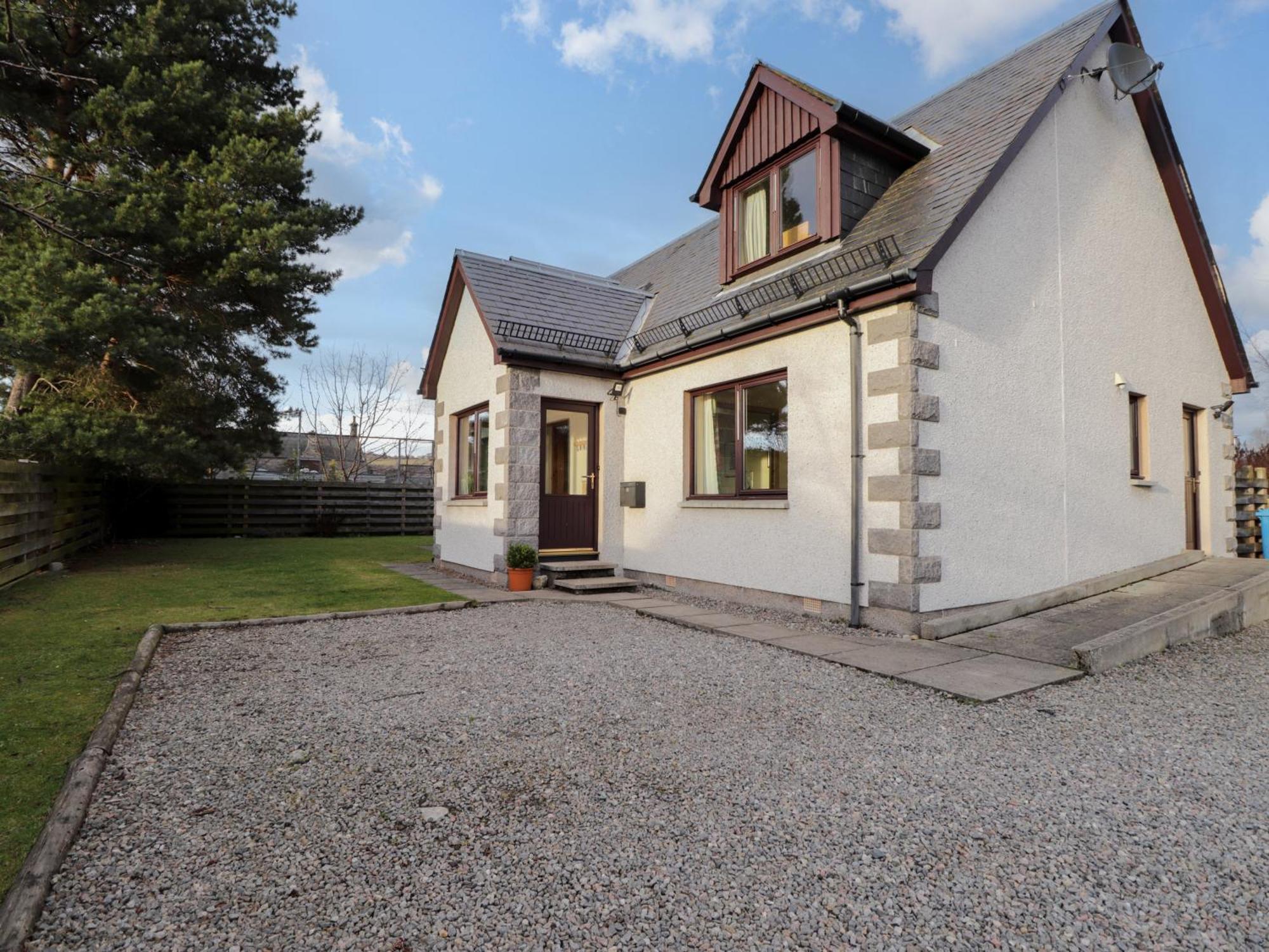 Bruach Gorm Cottage Grantown-on-Spey Exterior foto